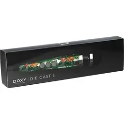 Вібромасажер Doxy Die Cast 3 Pineapple (SO8022) [108572] - мініатюра 3