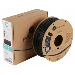Пластик для 3D-принтера Polymaker PLA POLYLITE LW 1.75 mm 0,8kg BLACK (PA08001) - мініатюра 4