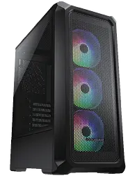 Корпус Cougar Archon 2 Mesh RGB Black (Archon 2 Mesh RGB (Black)) - мініатюра 2