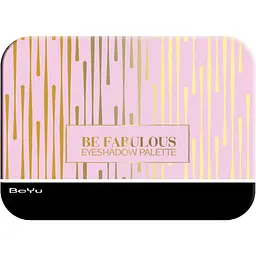Набір тіней для очей BeYu Be Fabulous, відтінок 70, 6 г - мініатюра 2