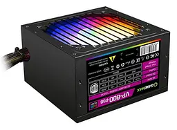 Блок живлення GameMax 800W (VP-800-RGB) - мініатюра 4