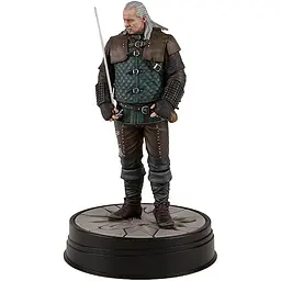 Фігурка Dark Horse Відьмак Весемір The Witcher 3 Vesemir 26 см WST DH TW V - мініатюра 2
