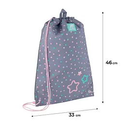 Сумка для взуття Kite 600M Kawaii Stars (K25-600M-13) - мініатюра 2