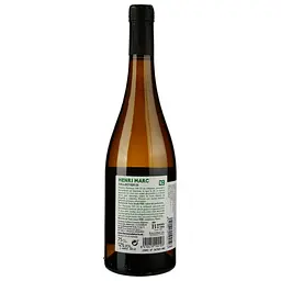 Вино Baron de Turis Henri Marc 03 Malvasia DOP Valencia 2022 біле сухе 0.75 л - мініатюра 2