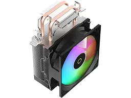 Повітряне охолодження OCYPUS Gamma A20 ARGB Black (GAMMA-A20-BK1AAWN00F-GL) - мініатюра 3