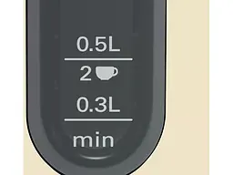 Електрочайник Bosch TWK4P437 - мініатюра 7