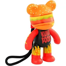 Колекційна фігурка-сюрприз ToyMonster Kuma Paw Гурман (T02406-12P) - мініатюра 21