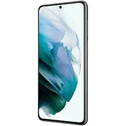 Смартфон Samsung Galaxy S21 G991B 256Gb SM-G991BZAGSEK Grade C Seller Refurbished Phantom Gray - мініатюра 2