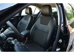 Авточохли модельні MW Brothers для Skoda Octavia A7 c 2013