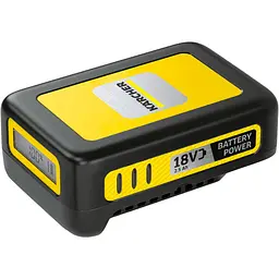 Акумулятор до електроінструмента Karcher 18V 2.5Ah (2.445-034.0) [87780]