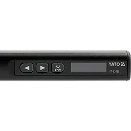 Паяльник портативний Yato цифровий акумуляторний USB-C T12 (YT-82488) - мініатюра 8