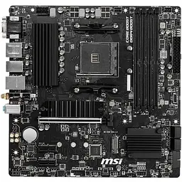 Материнська плата MSI B550M PRO-VDH WIFI