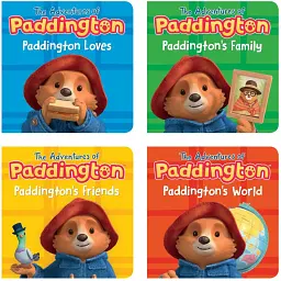 The Adventures of Paddington -