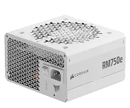 Блок живлення Corsair RM750e 750W 80+ Gold (CP-9020292-EU) White