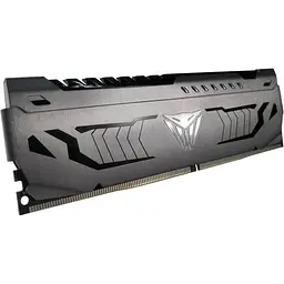 Модуль пам'яті DDR4 Patriot Viper Steel 2х32GB 3200MHz Black (PVS464G320C6K) [173343] - мініатюра 2