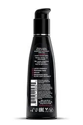 Лубрикант на водній основі Wicked Sensual Care Aqua cherry flavored 120 мл - мініатюра 2