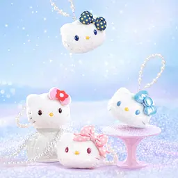 М’яка іграшка-сюрприз Pop Top Hello Kitty - Зірковий стиль (25MR-001) - мініатюра 5