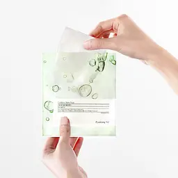 Маска для обличчя Pyunkang Yul Calming Mask Pack тканинна 25 мл - мініатюра 3