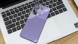 Смартфон Poco M6 Pro 8 / 256 GB purple (фіолетовий) глобальна версія - мініатюра 7
