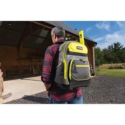 Сумка для інструмента Ryobi рюкзак RSSBP1 (5132005343) - мініатюра 8