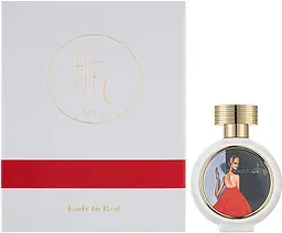 Парфумована вода Haute Fragrance Company Lady In Red 75 мл - мініатюра 2
