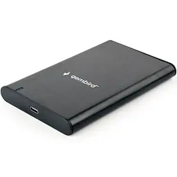 Внешний карман 2.5 SATA HDD/SDD USB3.1 Gembird EE2U3S6 - мініатюра 7