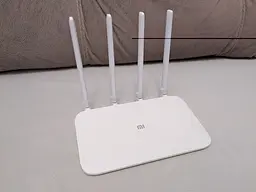 Wi-Fi роутер швидкісний Xiaomi Mi Router 4 A 2 діапазонний AC1200 DVB4210CN
