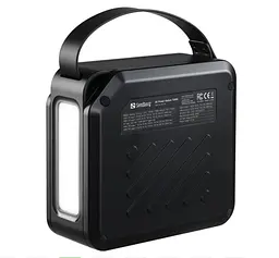 Портативна батарея Sandberg 72000mAh 268W Black - мініатюра 3