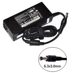 Блок живлення для ноутбука 1StCharger Lenovo 120W(19.5V/6.15A) 6.3x3.0 + кабель живлення
