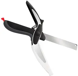 Кухонний ніж Ason Clever Cutter JN-59 TV One для швидкого нарізування та шинкування - мініатюра 5