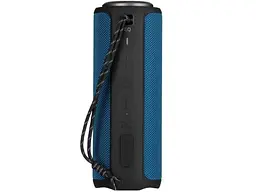 Портативная акустика 2E SoundXTube Plus TWS MP3 Wireless Waterproof Blue (-BSSXTPWBL)