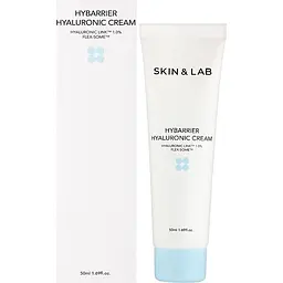 Крем-гель для обличчя Skin&Lab Hybarrier Hyaluronic Cream 50 мл - мініатюра 2