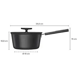 Ківш Fiskars Hard Face 2.5 л (1075525) - мініатюра 5