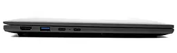 Ноутбук Thunderobot 14 Aibook14 2880x1800 IPS/Ryzen 7 8745HS/16GB/1TB/Radeon 780M/DOS/Gray (Air-R78745H16G1TQ120HWG) - мініатюра 7