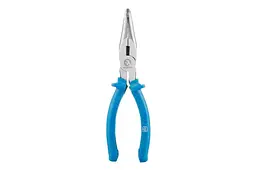 Довгогубці вигнуті Intertool 200 мм American type HT-0126 - мініатюра 2