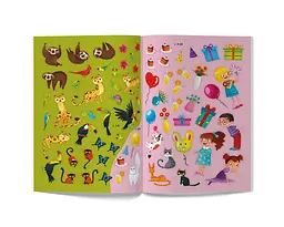Книга Кристал Бук Меганаліпки Цифра (F00030484) - мініатюра 6