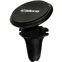 Автомобільний магнітний тримач Gelius GU-CH003 Black