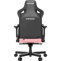 Геймерське крісло Anda Seat Kaiser 3 L Leather Pink [AD12YDC-L-01-P-PV/C] [121758] - мініатюра 3