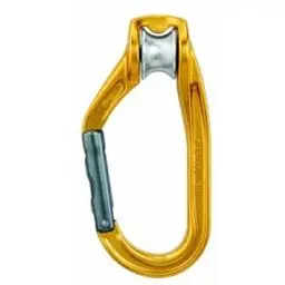 Ролик-карабін Petzl Rollclip (1052-P74 TL)