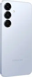 Смартфон Samsung Galaxy S25 12/128GB IcyBlue (SM-S931BLBD) [NFC, 2 SIM/1 SIM + eSIM] - мініатюра 6