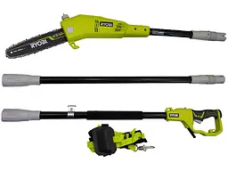 Кущоріз Ryobi RPP755E - мініатюра 2