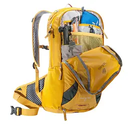 Рюкзак Deuter Race Air Curry/Ivy (1052-3207218 9203) - мініатюра 5