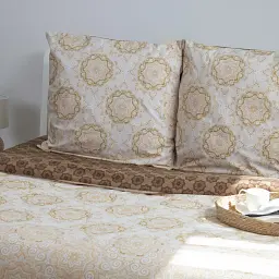 Постільна білизна ТЕП Soft Dreams Debbie Brown 70х70 євро - мініатюра 5