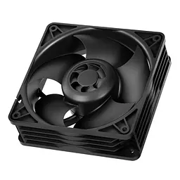 Корпусний вентилятор 120 мм Arctic S12038-8K ACFAN00294A Black - мініатюра 5