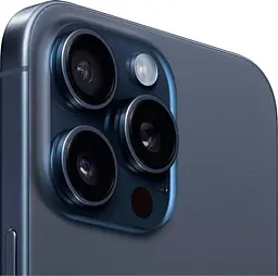 Смартфон Apple iPhone 15 Pro Max 1TB eSIM Blue Titanium [MU6J3] [93909] - мініатюра 12