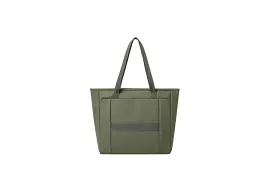 Сумка для ноутбука RIVACASE Eden 7821 14 Olive green (7821Olivegreen) - мініатюра 6