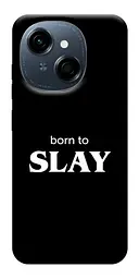 Чохол Demsky Slay для TECNO Spark Go 1