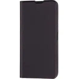 Чохол-книжка BeCover Exclusive New Style для Xiaomi Redmi 13C / Poco C65 Black (711193) - мініатюра 2