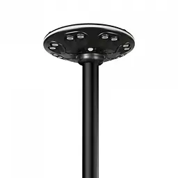 LED світильник автономний парковий IP54 VIDEX 1400Lm Сенсорний - мініатюра 6