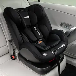 Автокрісло FreeON Maxim, i-Size 76-150 см, black - мініатюра 2